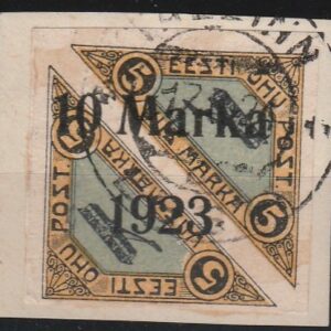 Õhupost 1923