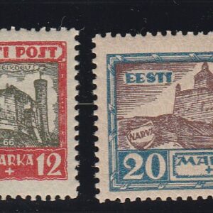 Linnavaated 1927**