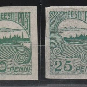 Tallinna siluett 1920**