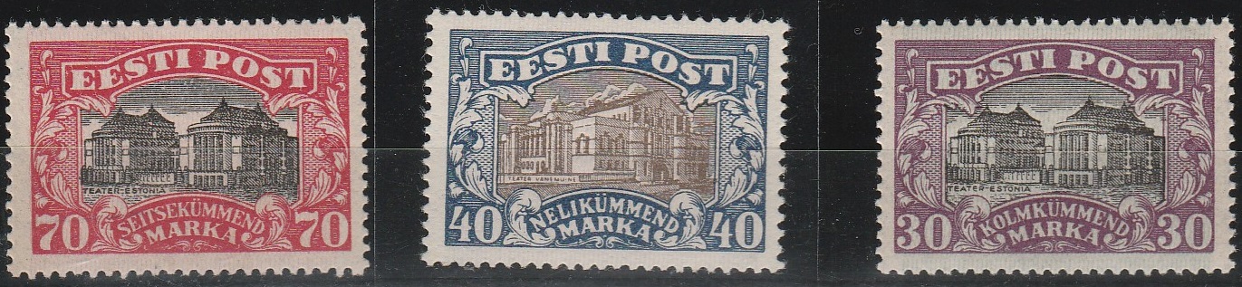 Teatrid 1924 **