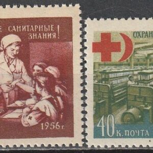 2-1 NL 1956**