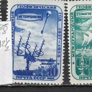 2-2 NL 1958 **