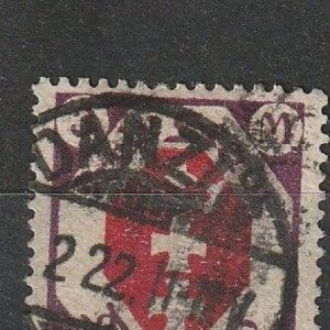 1-1 saksamaa danzig 1921