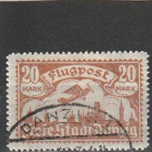 1-1 saksamaa danzig 1921