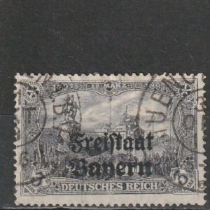 1-2 saksamaa bayern 1919