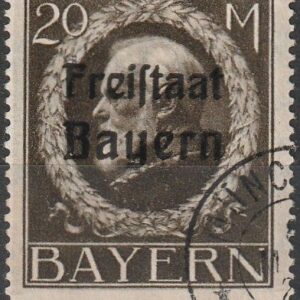1-2 saksamaa bayern 1919
