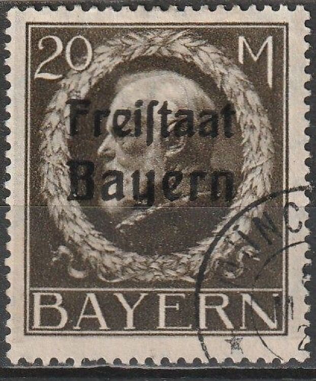 1-2 saksamaa bayern 1919