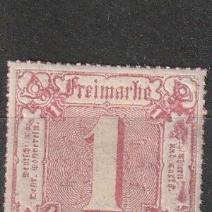 1-2 saksamaa thurn und taxis 1865