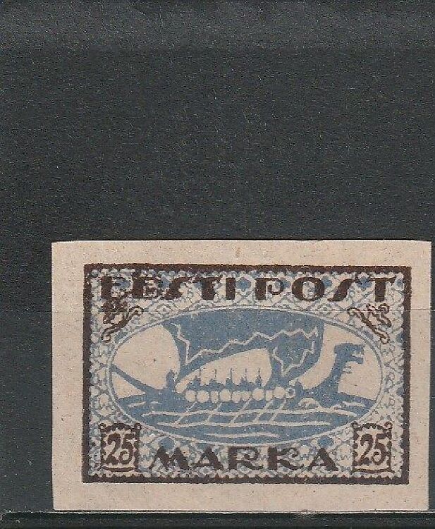 Eesti viikingilaev 1920