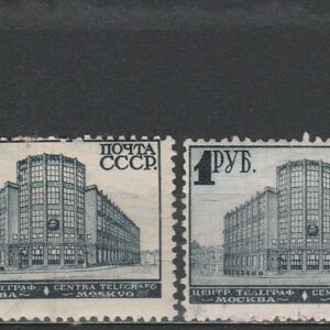 2-7 nl varia 1927/29