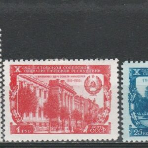 2-8 nl varia 1950