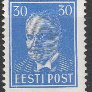 Eesti puhtad Päts 1939