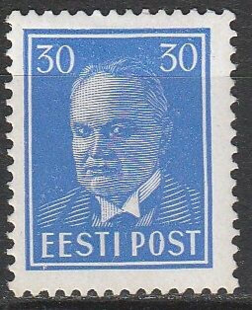 Eesti puhtad Päts 1939