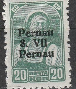 Pernau** 1941