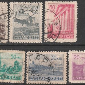 Linnade vaated 1941