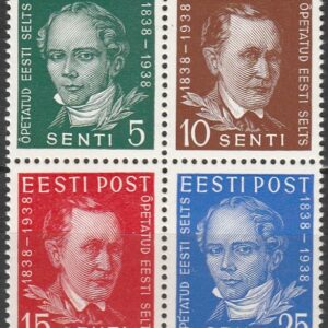 Õpetatud Selts1938**