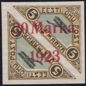 Õhupost 1923 **