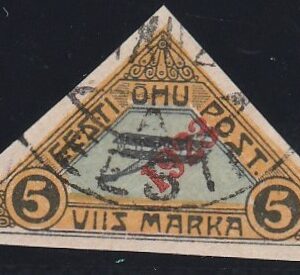 Õhupost 1923