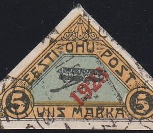 Õhupost 1923