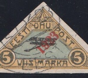 Õhupost 1923