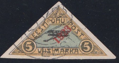 Õhupost 1923