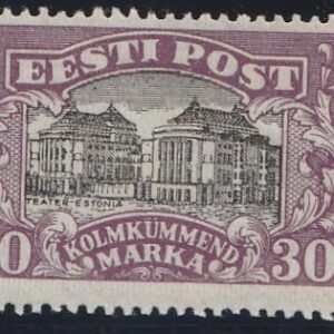 Teatrid 1924 **