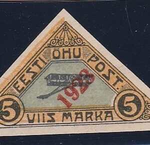 Õhupost 1923**