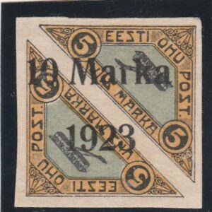 Õhupost 1923**
