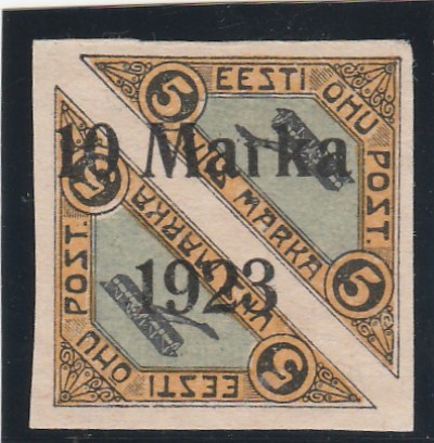 Õhupost 1923**