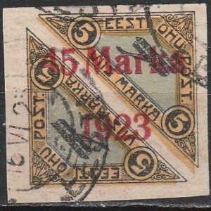 Õhupost 1923