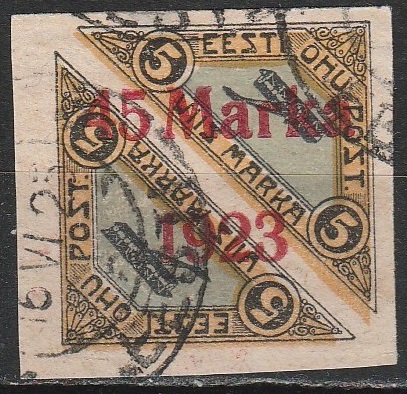 Õhupost 1923