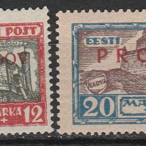 Proovimargid 1927 **