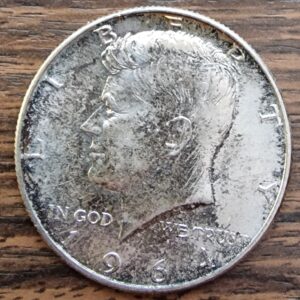 H2 USA 1964 50 cents