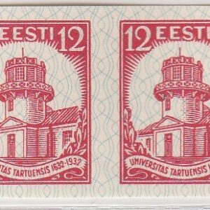 Tartu proov 1932** paar