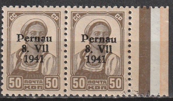Pernau 1941 õhuke üheksa