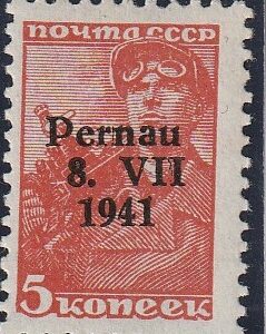 Pernau 1941**  I