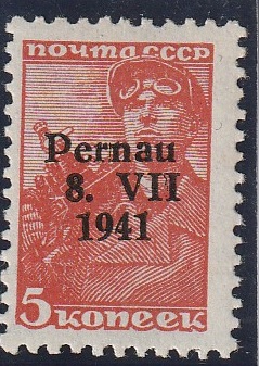 Pernau 1941** I