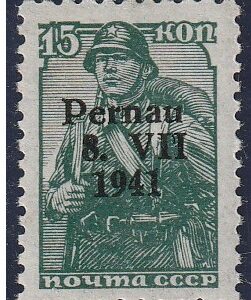 Pernau 1941**  I