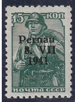 Pernau 1941** I