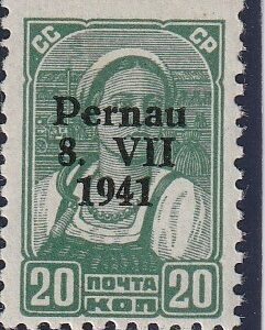 Pernau 1941**  I
