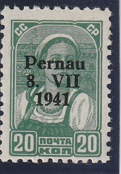 Pernau 1941** I