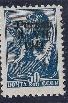 Pernau 1941** I