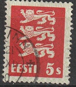 Vapilõvid 1928 viie jalaga