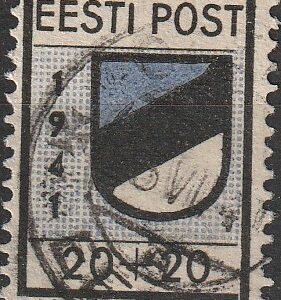 Otepää 1941 II garantii Eichenthal