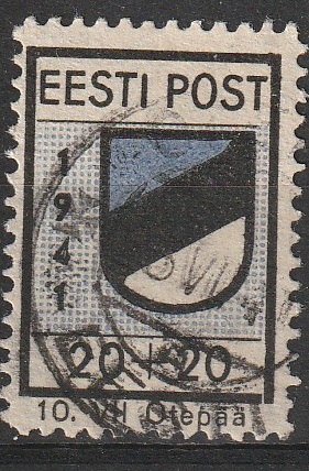 Otepää 1941 II garantii Eichenthal