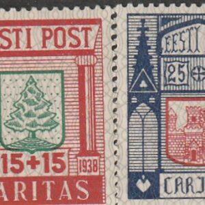 Caritas 1938 *