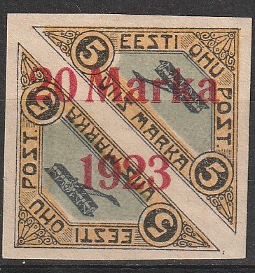 Õhupost 1923*