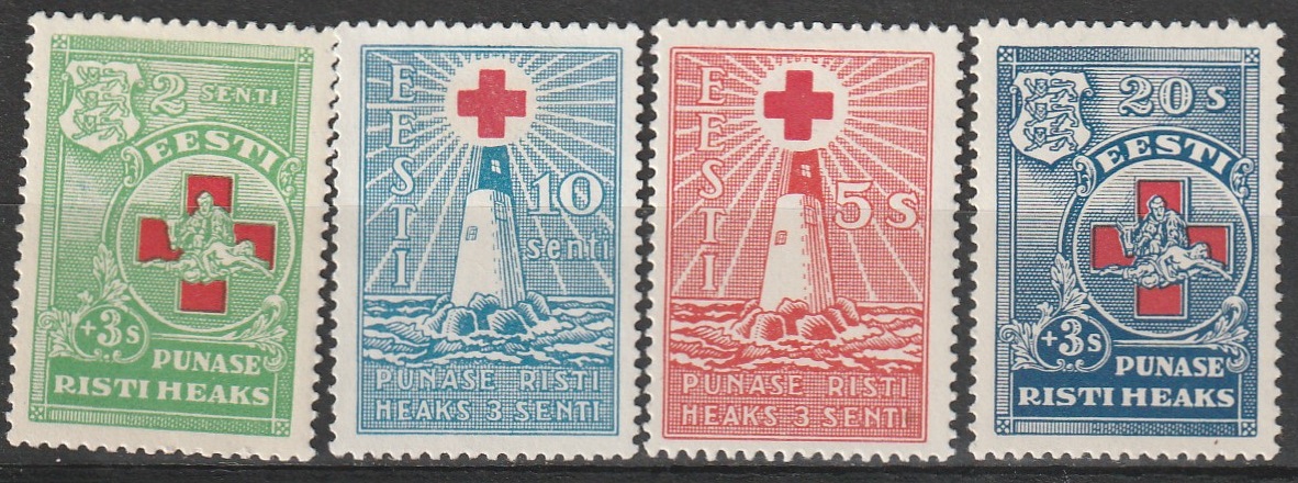 Punane rist 1931*