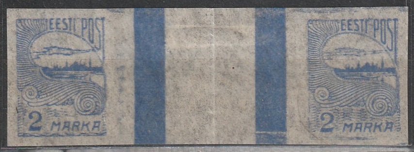 Tallinna siluett 2 m ultramariin1920 vaheriba serdiga