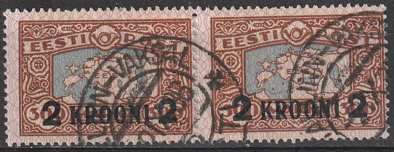 Krooniületrükk 1930
